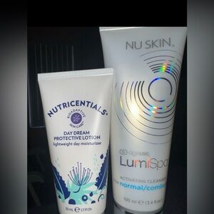 New Nu Skin Cleanser